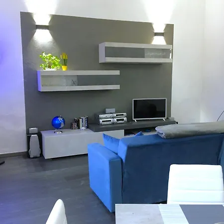 Da Pedro Serviced - Attico In Corso Matteotti, Centro Storico Di