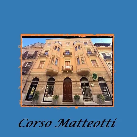 Da Pedro Serviced - Attico In Corso Matteotti, Centro Storico Di * イグレージアス