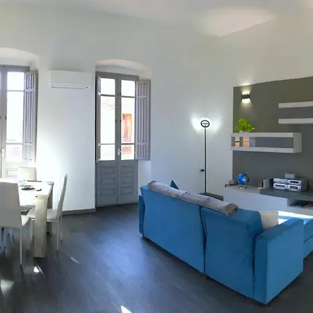 Appartement Da Pedro Serviced - Attico In Corso Matteotti, Centro Storico Di