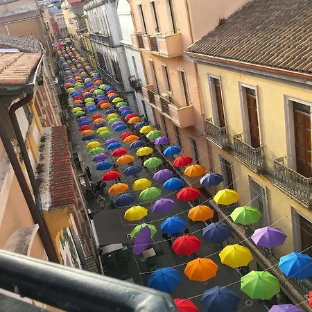 Da Pedro Serviced - Attico In Corso Matteotti, Centro Storico Di * Iglesias